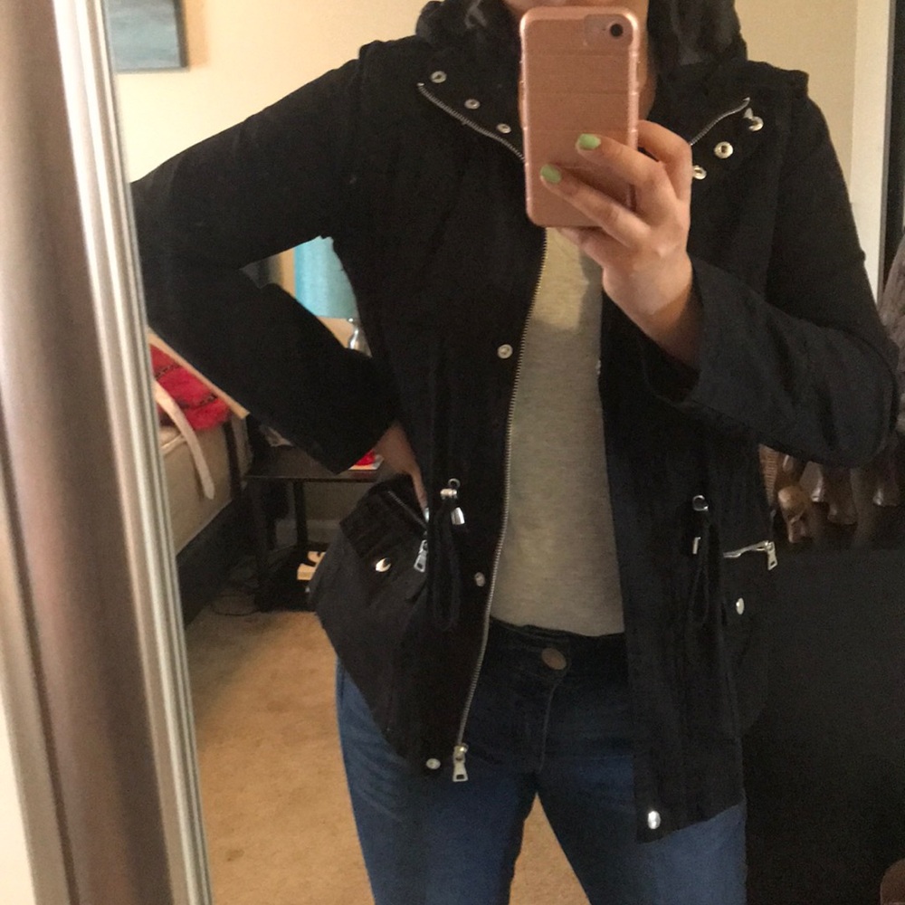 C&C California utility jacket